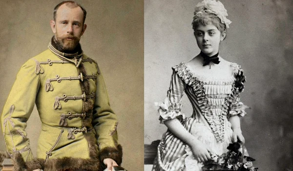 Prințul Rudolf al Austriei  foto   Profimedia jpg
