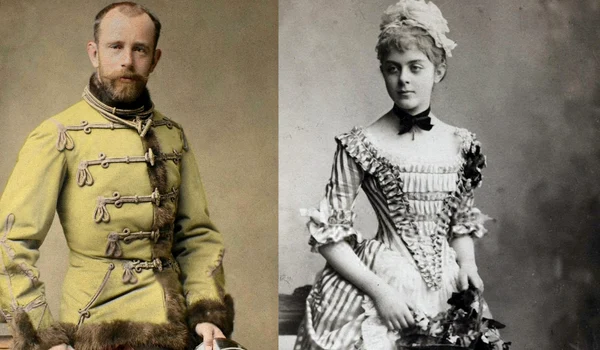 Prințul Rudolf al Austriei  foto   Profimedia jpg