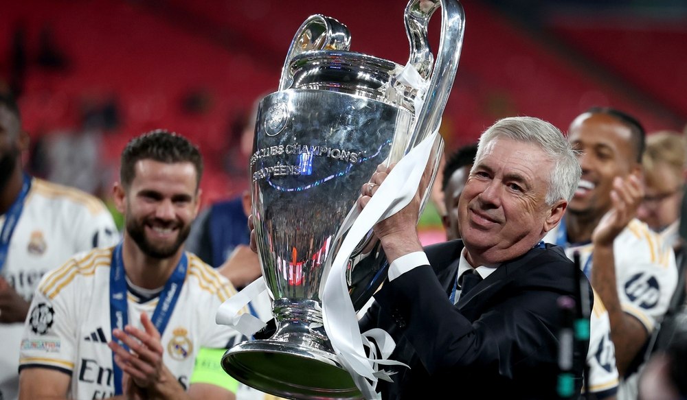 Real Madrid, desemnat cel mai bun club din lume în 2024. Loc măgulitor pentru FCSB în clasamentul IFFHS