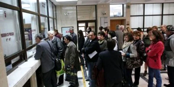 Contribuabilii vor fi arondaţi altor administraţii financiare foto Arhivă