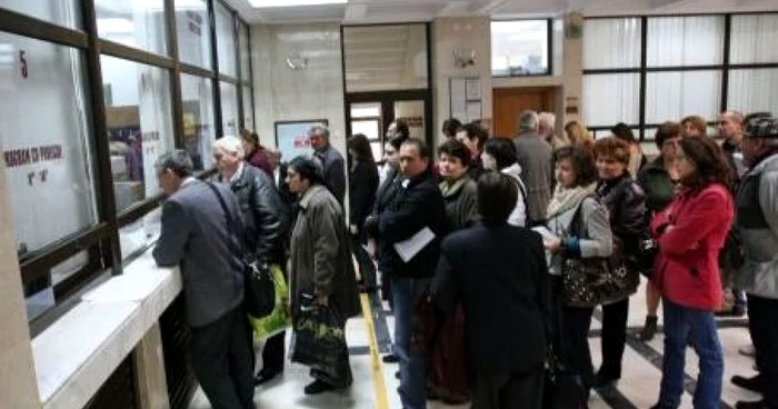 Contribuabilii vor fi arondaţi altor administraţii financiare foto Arhivă