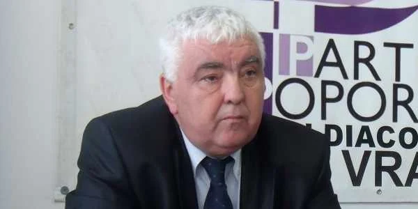 Aurel Bâcu, preşedinte PP-DD Focşani