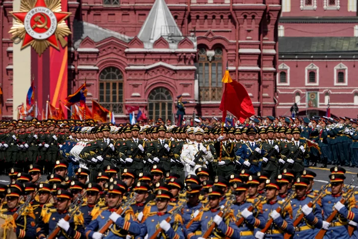 Cum se folosește Putin de victoria URSS în al Doilea Război Mondial pentru a obține sprijin în războiul împotriva Ucrainei