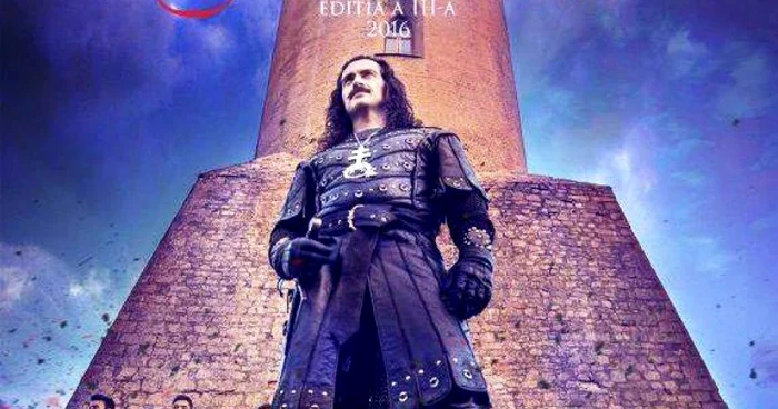 Festivalul Medieval "Dracula", ediţia a III-a este organizat de Primăria Târgovişte, Consiliul Local Municipal, Consiliul Judeţean Dâmboviţa şi Centrul Judeţean de Cultură