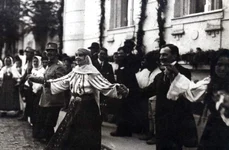 Prima vizită regală la Oradea  Regina Maria: „Am fost tratați aproape ca niște sfinți” jpeg
