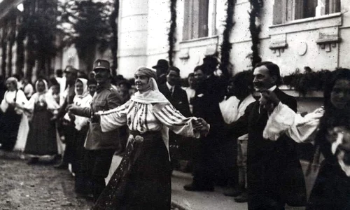 Prima vizită regală la Oradea  Regina Maria: „Am fost tratați aproape ca niște sfinți” jpeg