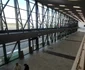 Pregătiri la terminalul Schengen al Aeroportului Timișoara FOTO Ștefan Both