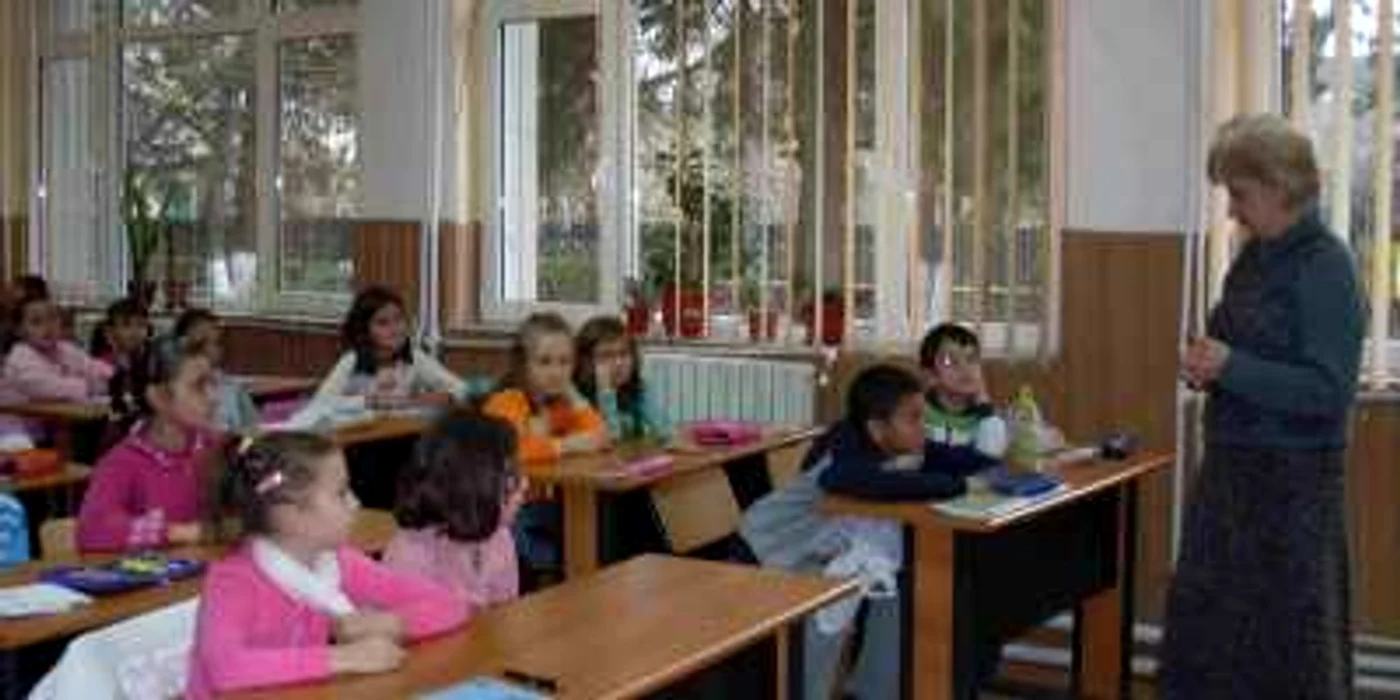 Clasa pregătitoare începe la toamnă