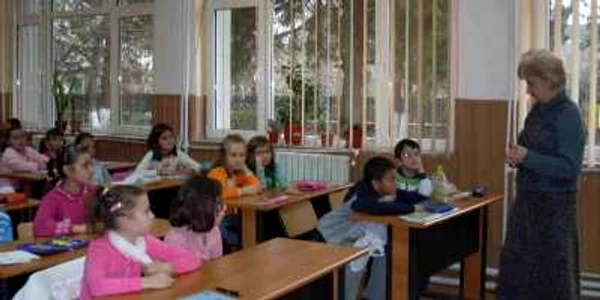 Clasa pregătitoare începe la toamnă
