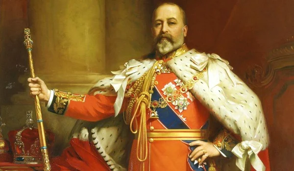 Regele Edward al VII lea foto profimedia 1004119347 jpg