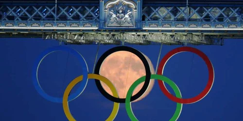 londra luna olimpiada tower bridge