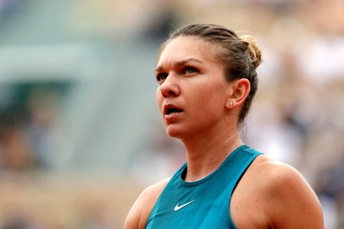 Simona Halep nu a mai jucat din octombrie anul trecut / foto: arhivă