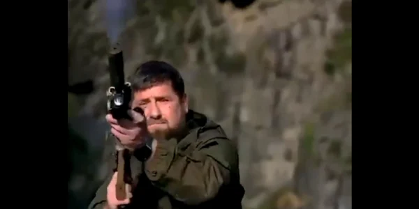 Ramzan Kadîrov foto captura video