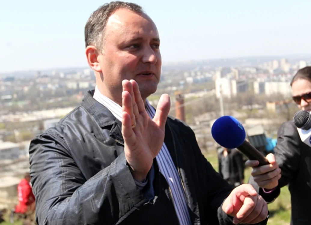 Socialistul Igor Dodon nu vrea drepturi pentru minoritățile sexuale