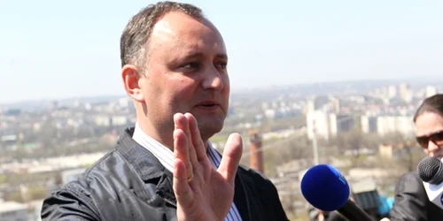 Socialistul Igor Dodon nu vrea drepturi pentru minoritățile sexuale