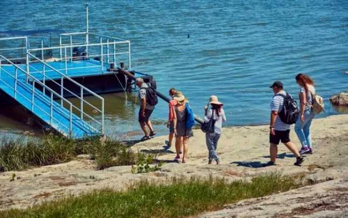 Mahmudia Tulcea Dobrogea Sursa Facebook Mahmudia Delta