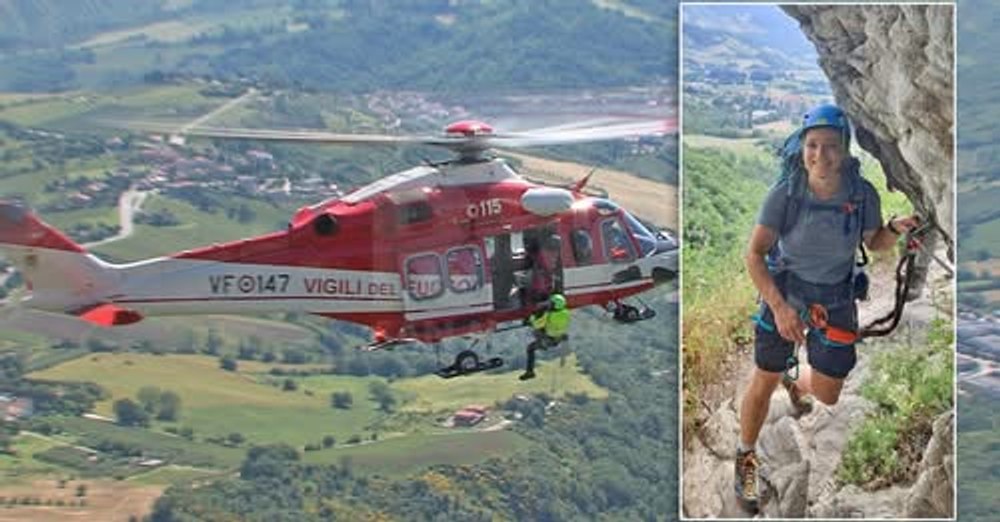 O moldoveancă a murit după ce a căzut de pe o stâncă, în Italia. Femeia a plonjat 40 de metri în gol