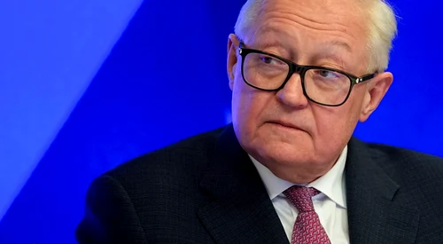 Viceministrul rus de externe Serghei Riabkov FOTO Profimedia jpg