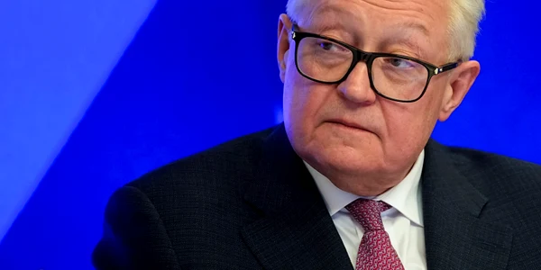 Viceministrul rus de externe Serghei Riabkov FOTO Profimedia jpg