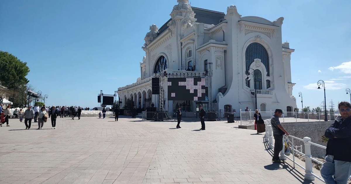 Cât te costă o vizită la Cazinoul din Constanța, reabilitat cu 40 de milioane de euro? Cât te costă o vizită la Cazinoul din Constanța, reabilitat cu 40 de milioane de euro?