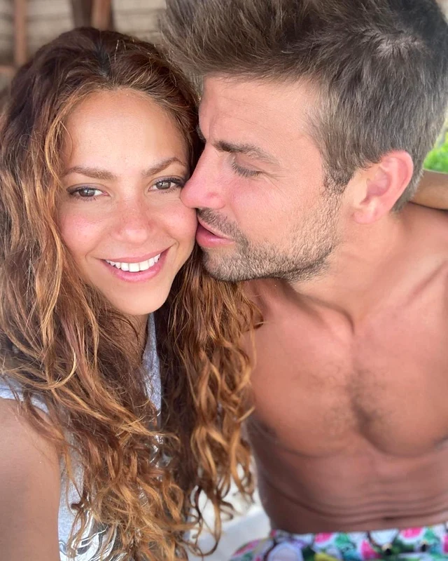 Shakira și Pique jpg