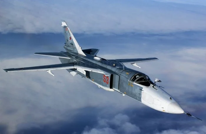 Un avion militar rus a încălcat spaţiul aerian al Poloniei. Foto X