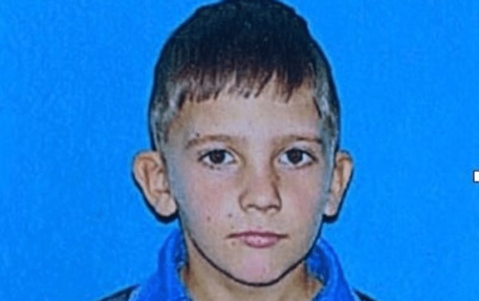 Paul-Andrei, un copil de 11 ani din județul Bacău, a dispărut de două zile de acasă