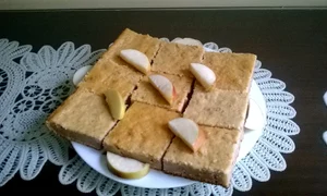 prajitura cu mere rase si scortisoara jpeg