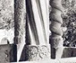 Poză cu Mănăstirea Horezu - Vâlcea patrimoniul UNESCO făcută în 1933 de Kurt Hielscher Foto dragasanul ro