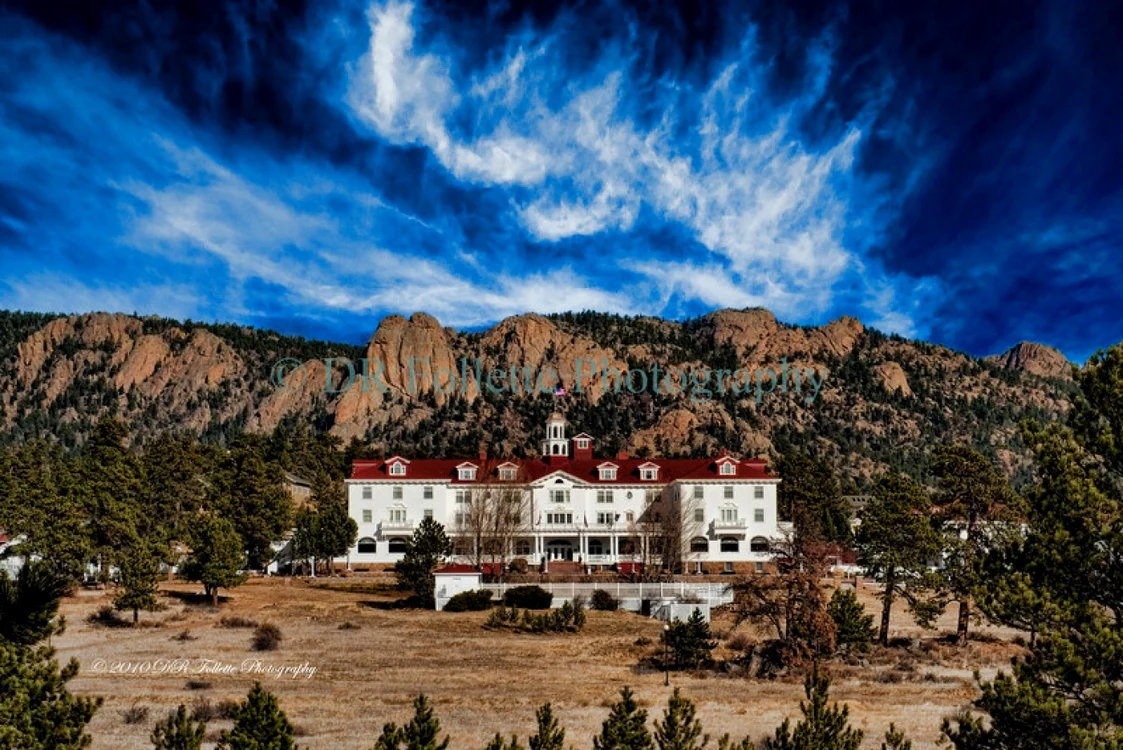 Hotelul The Stanley care l-a inspirat pe Stephen King să scrie romanul The Shining FOTO koolrooms.com