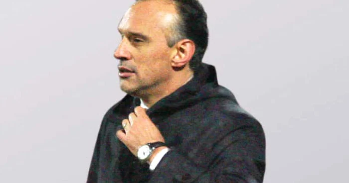Florin Prunea se simte bine în funcţia de manager sportiv al lui Dinamo