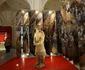 Imagini cu câteva dintre cele 101 artefacte de la expoziţia-eveniment "Comorile Chinei" FOTO Marian Iliescu