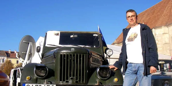 Aro M 461, poreclit „Zimbrul carpatin“, împlineşte 40 de ani şi a fost mai bun decât un Land Rover