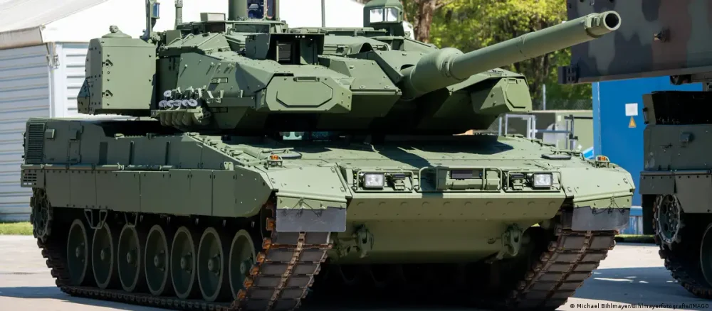 Se dotează Bundeswehr cu armele potrivite?