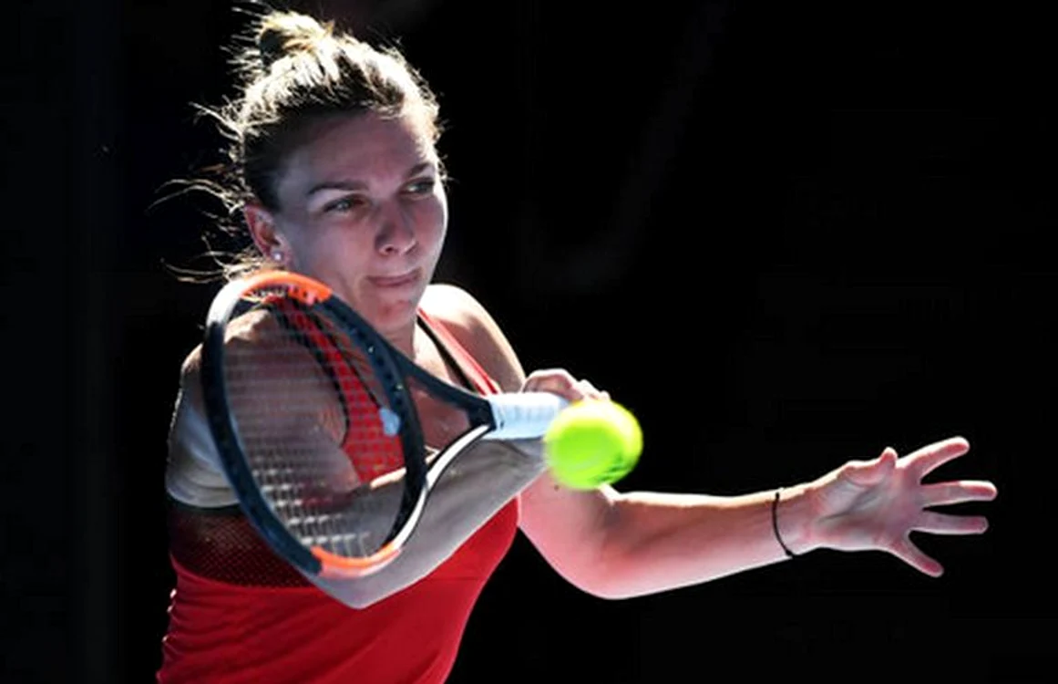 
    Simona Halep Foto: GettyImages  