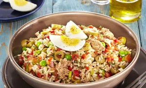 salata spanac orez jpeg