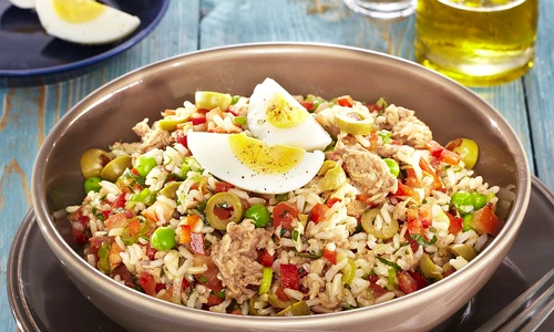 salata spanac orez jpeg