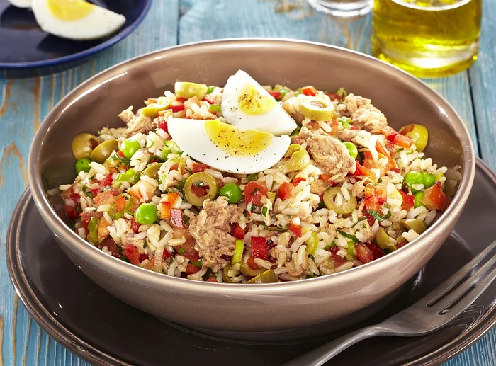 salata spanac orez jpeg