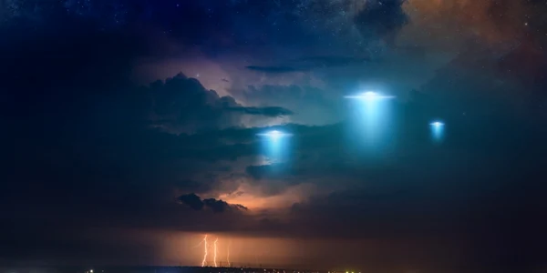 OZN-uri FOTO SHUTTERSTOCK