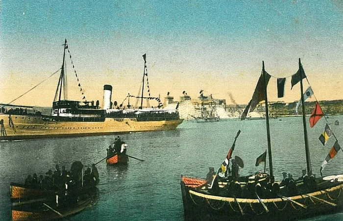 Ziua Marinei Colecţie Muzeul Marinei Române