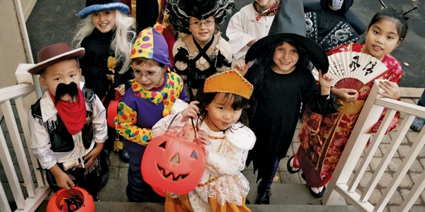 Halloweenul