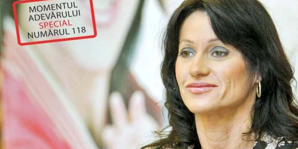 Nadia Comăneci