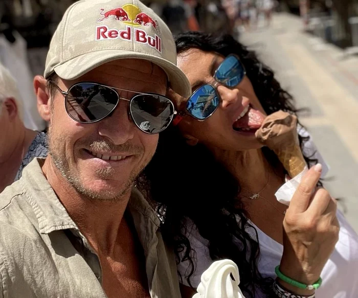 De ziua ei, Mihaela Rădulescu a făcut exact ce-i place cel mai mult: a fost în vacanță