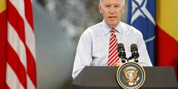 Vizita Joe Biden la Bucuresti FOTO Eduard Enea 