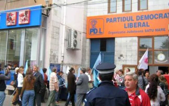 Sindicaliştii sunt sceptici privind rezolvarea revendicărilor de către noul cabinet Boc
