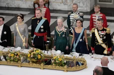Letizia, Felipe, Mary, Margareta, familiile regale spaniolă și daneză, Foto Profimedia (1) jpg