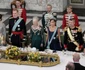 Letizia, Felipe, Mary, Margareta, familiile regale spaniolă și daneză, Foto Profimedia