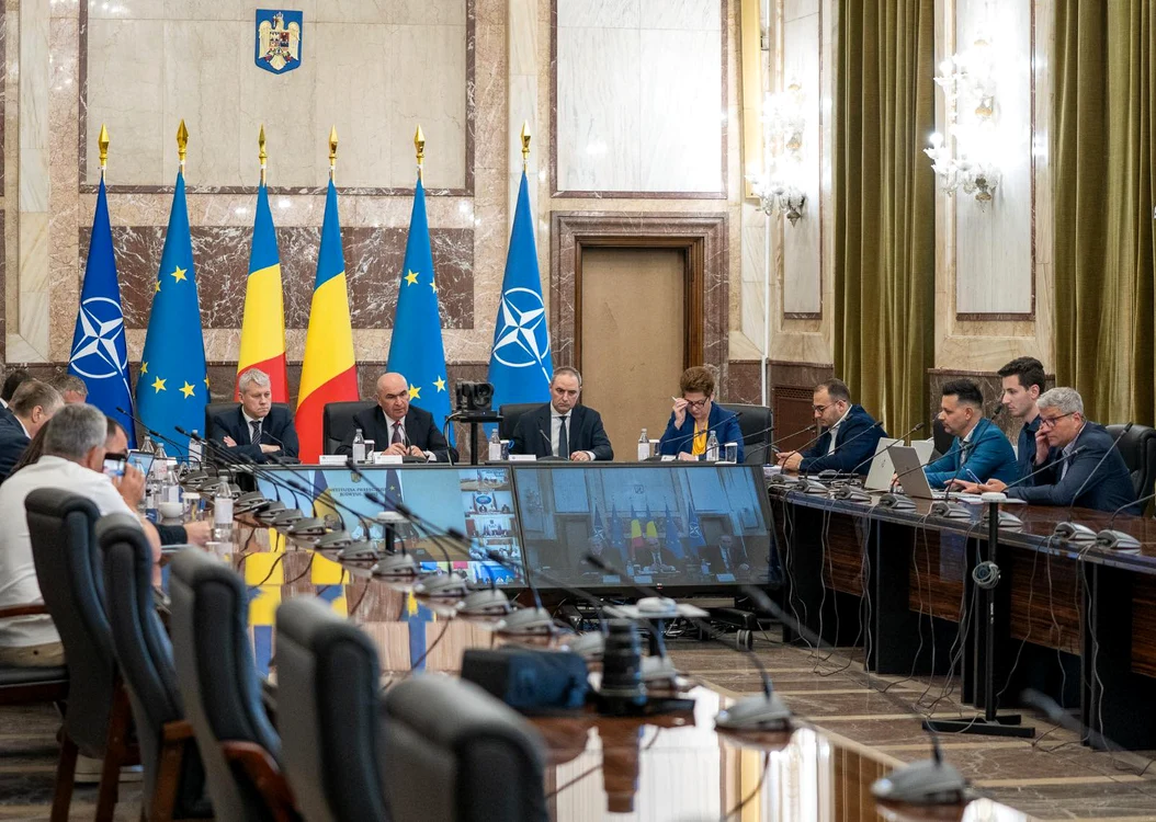 Ilie Bolojan discută cu prefecţii despre stadiul proiectelor din PNRR