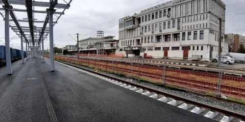 santierul feroviar simeria gurasada foto adevarul daniel guta