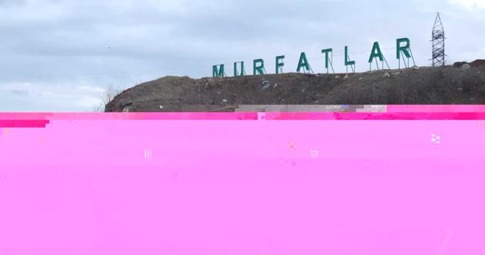 Murfatlar - oraş mic, cu ambiţii mari FOTO Sînziana Ionescu
